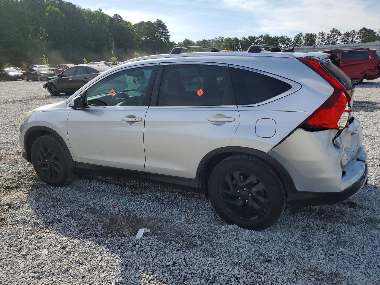 2015 HONDA CRV