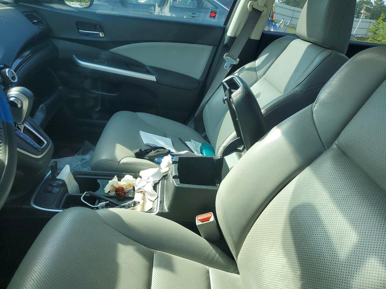 2015 HONDA CRV