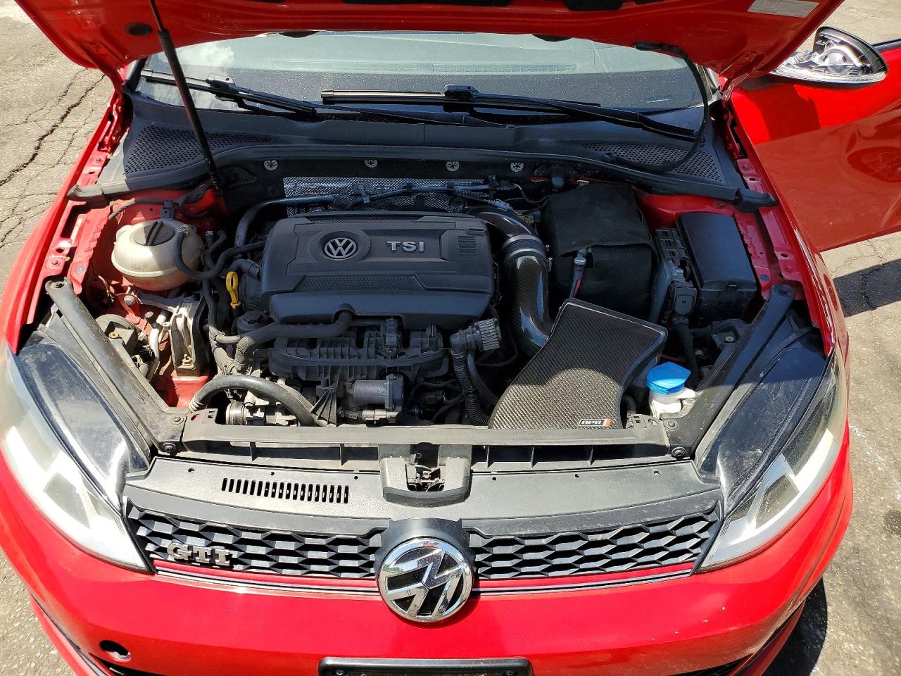 2016 VOLKSWAGEN GTI