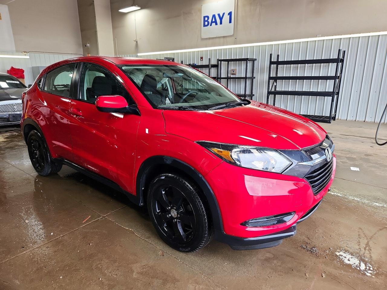 2018 HONDA HR-V
