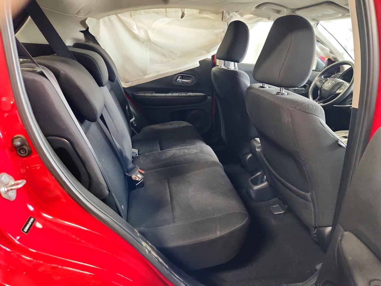 2018 HONDA HR-V
