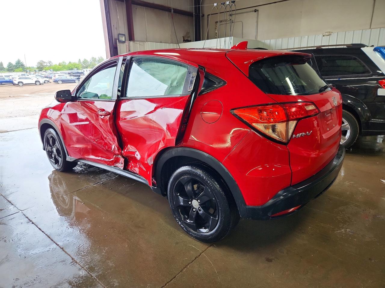 2018 HONDA HR-V