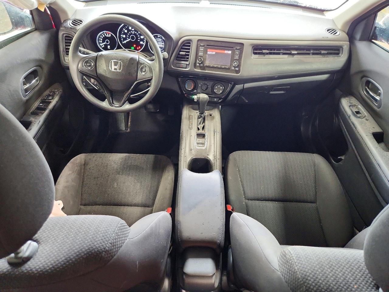 2018 HONDA HR-V