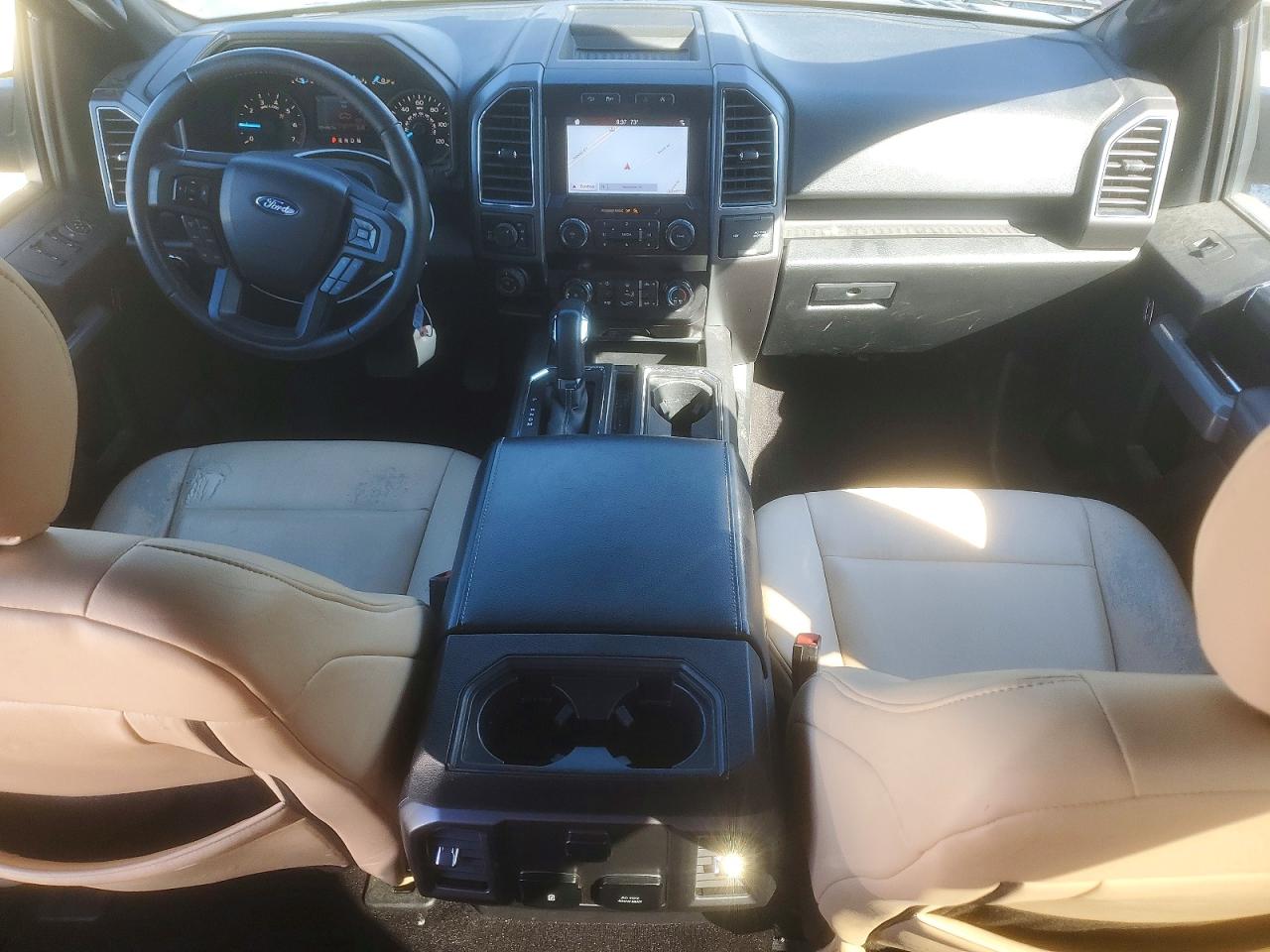 2019 FORD F150