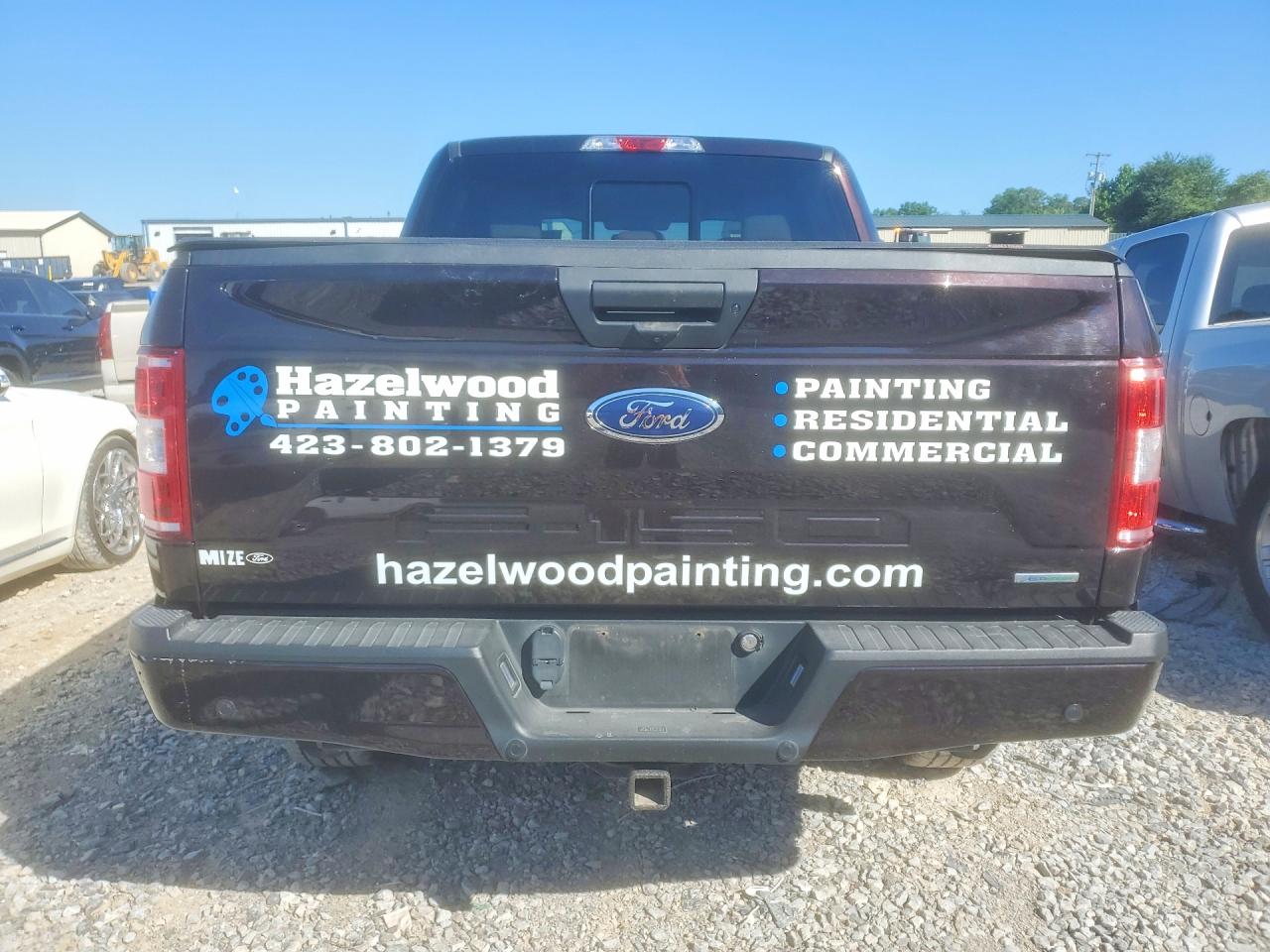2019 FORD F150