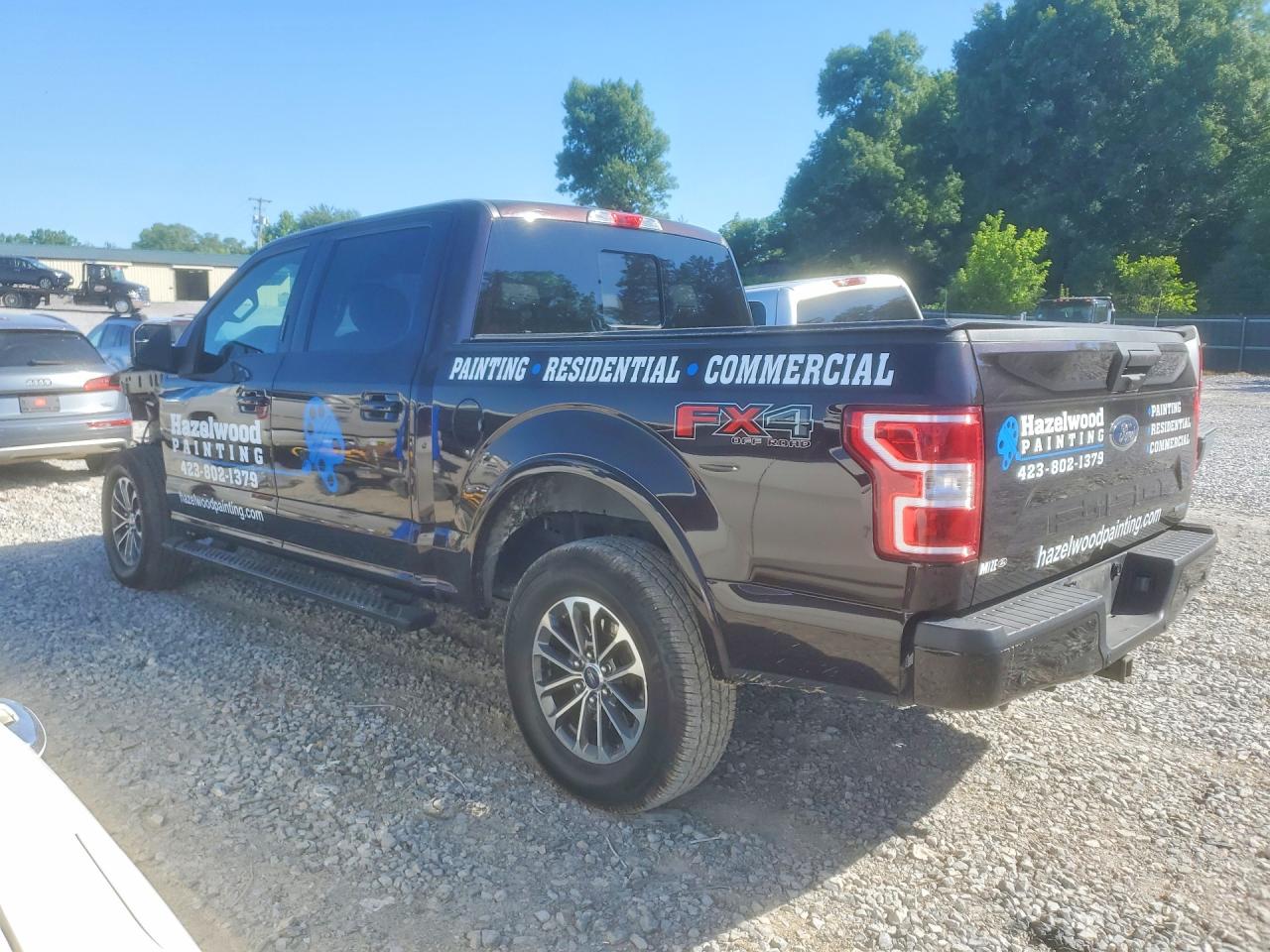 2019 FORD F150