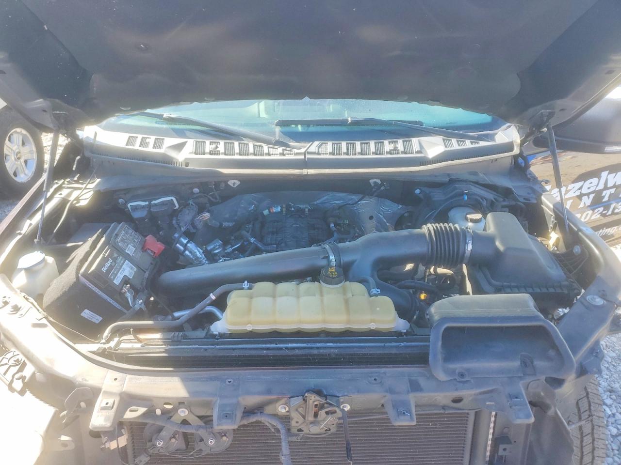 2019 FORD F150