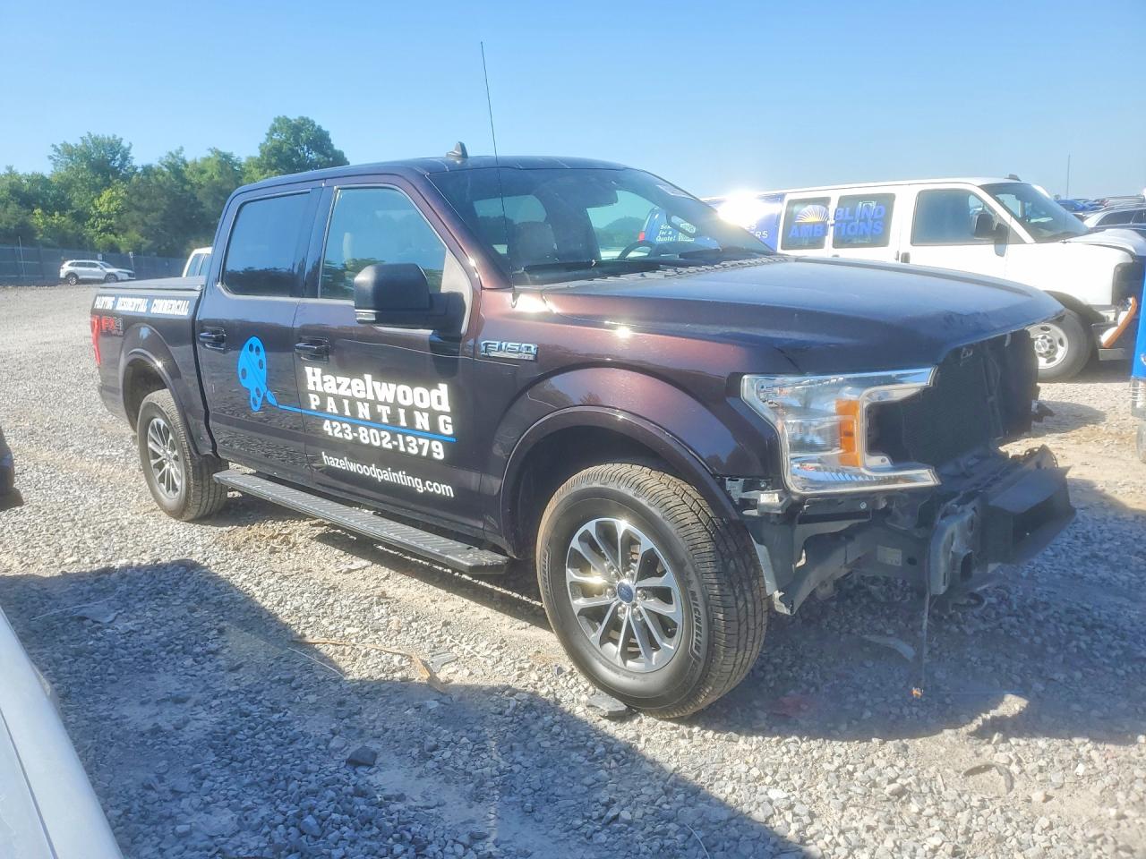 2019 FORD F150