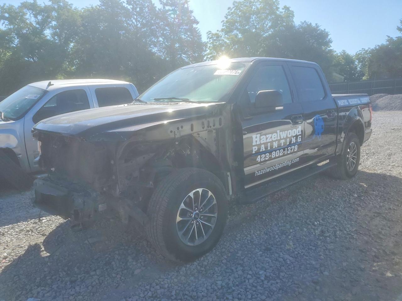 2019 FORD F150