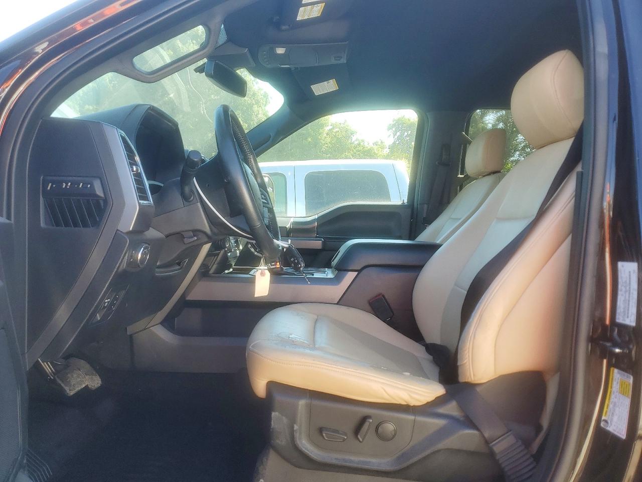 2019 FORD F150