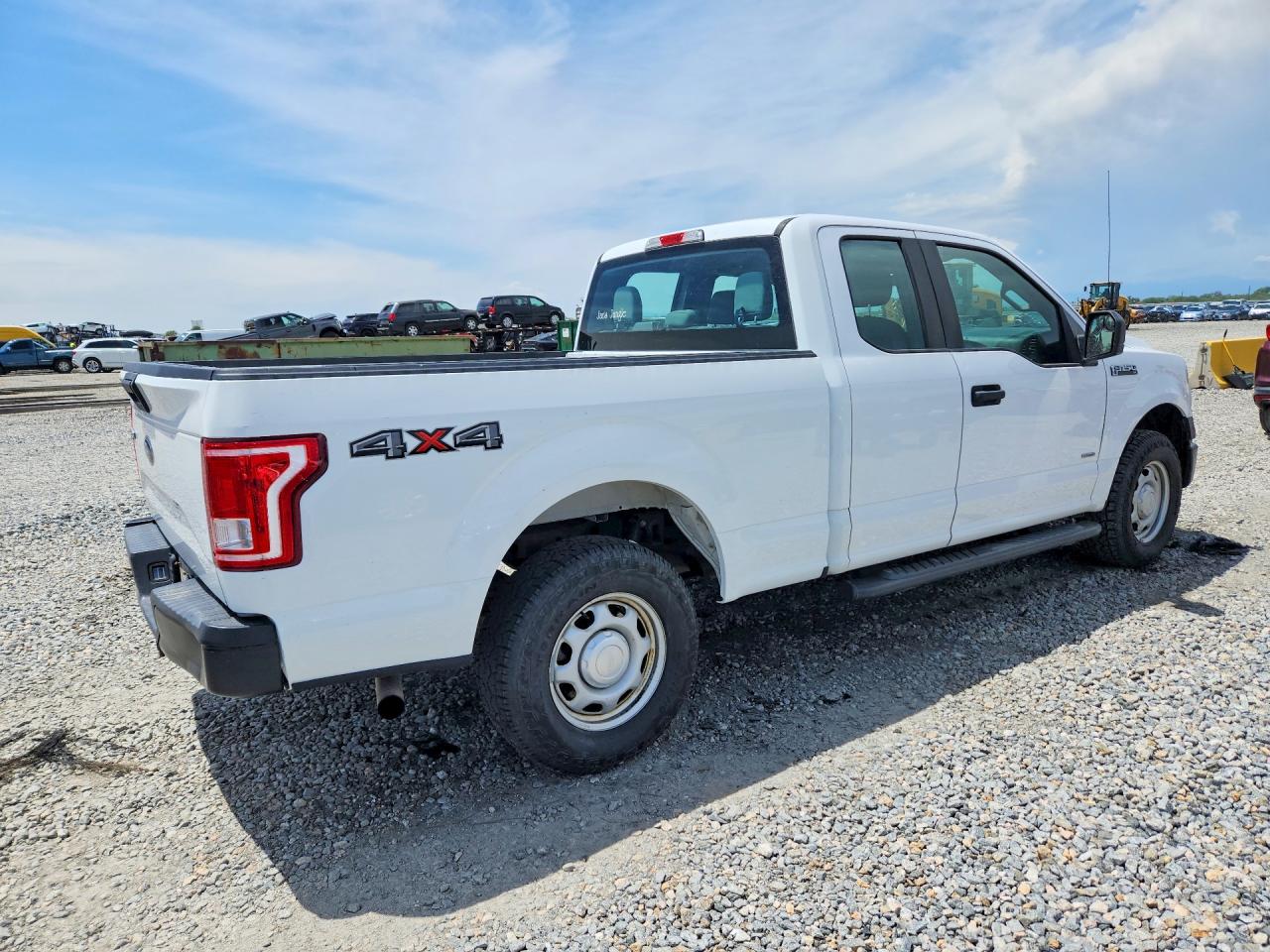 2015 FORD F150