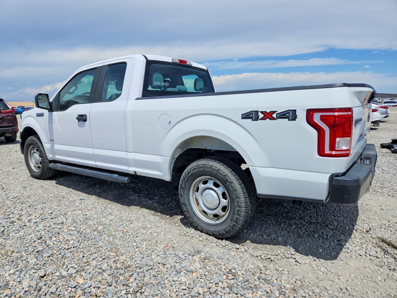 2015 FORD F150