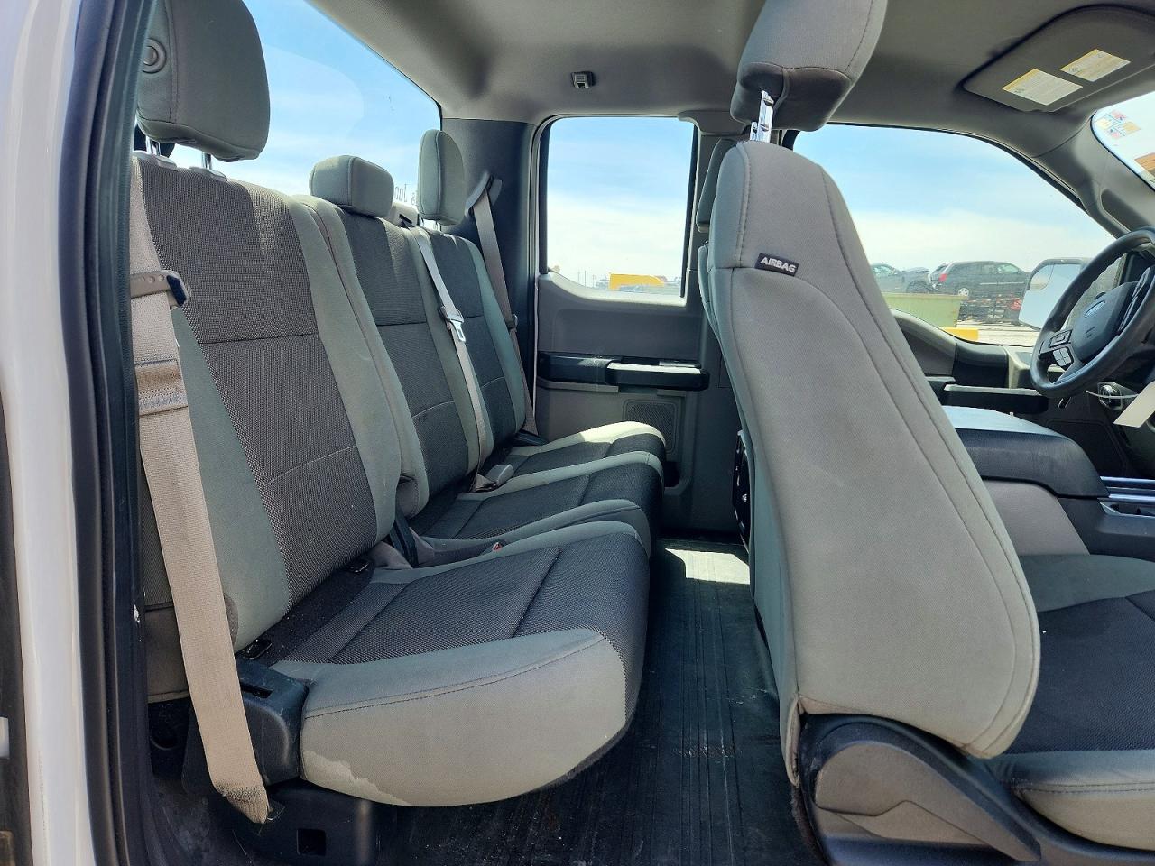 2015 FORD F150