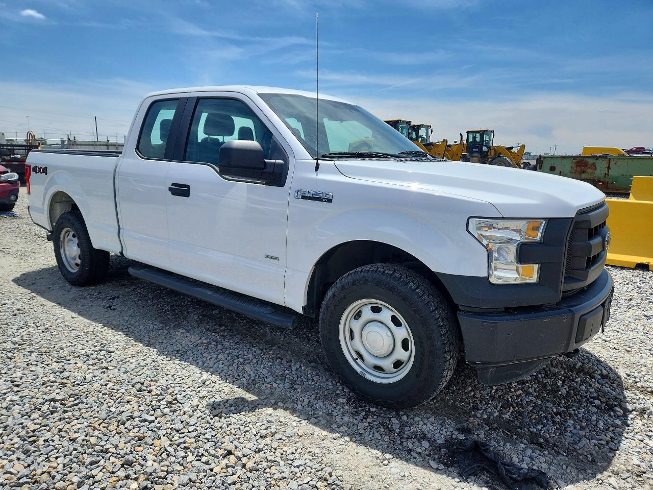2015 FORD F150