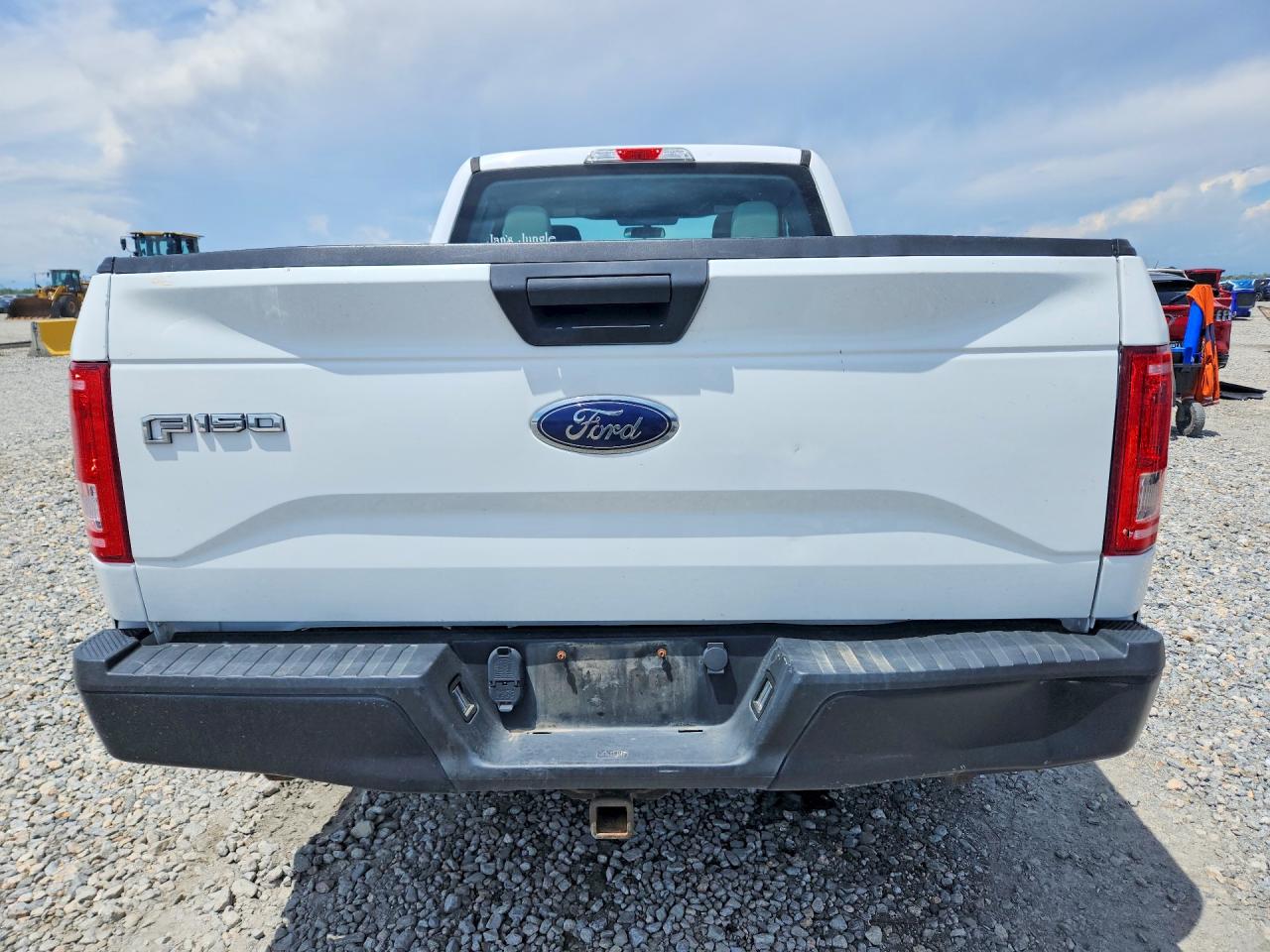 2015 FORD F150