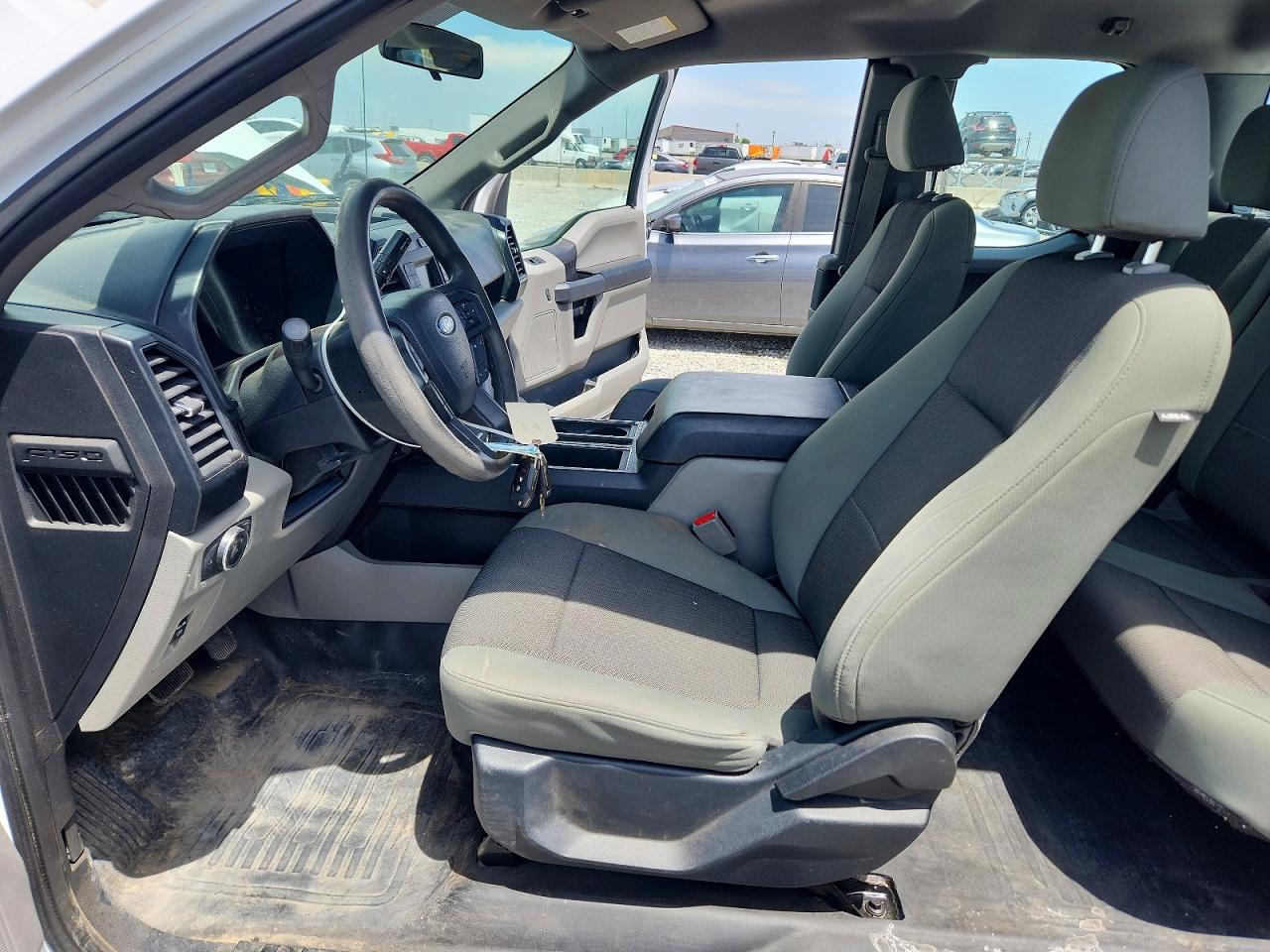 2015 FORD F150