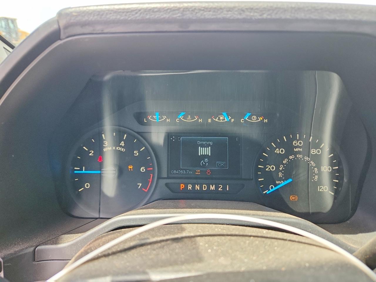 2015 FORD F150