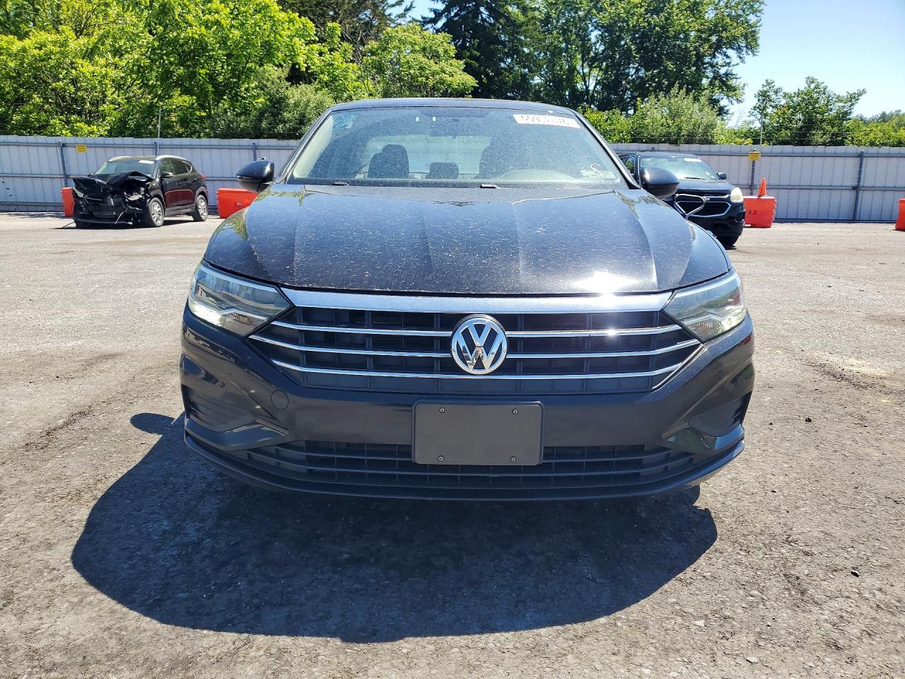 2019 VOLKSWAGEN JETTA