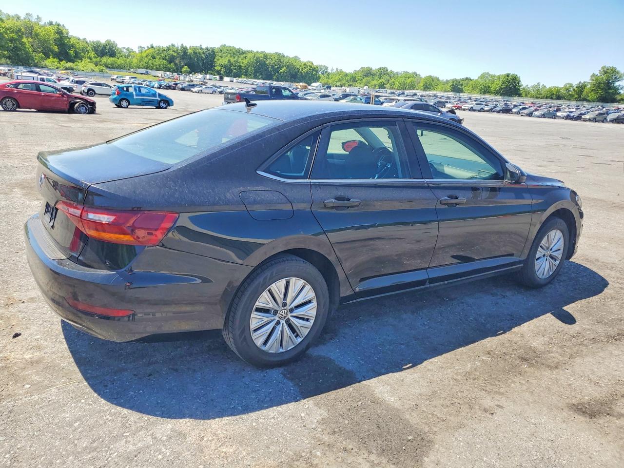 2019 VOLKSWAGEN JETTA