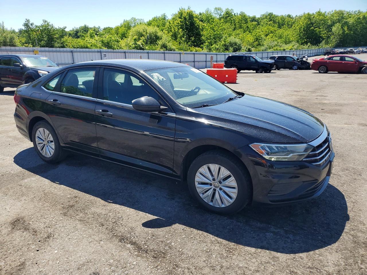 2019 VOLKSWAGEN JETTA