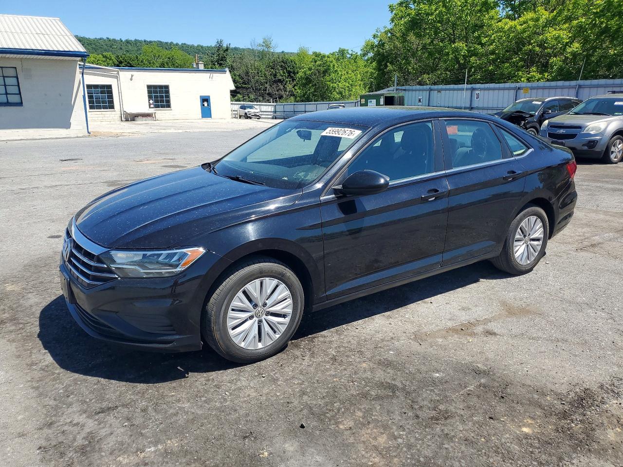 2019 VOLKSWAGEN JETTA