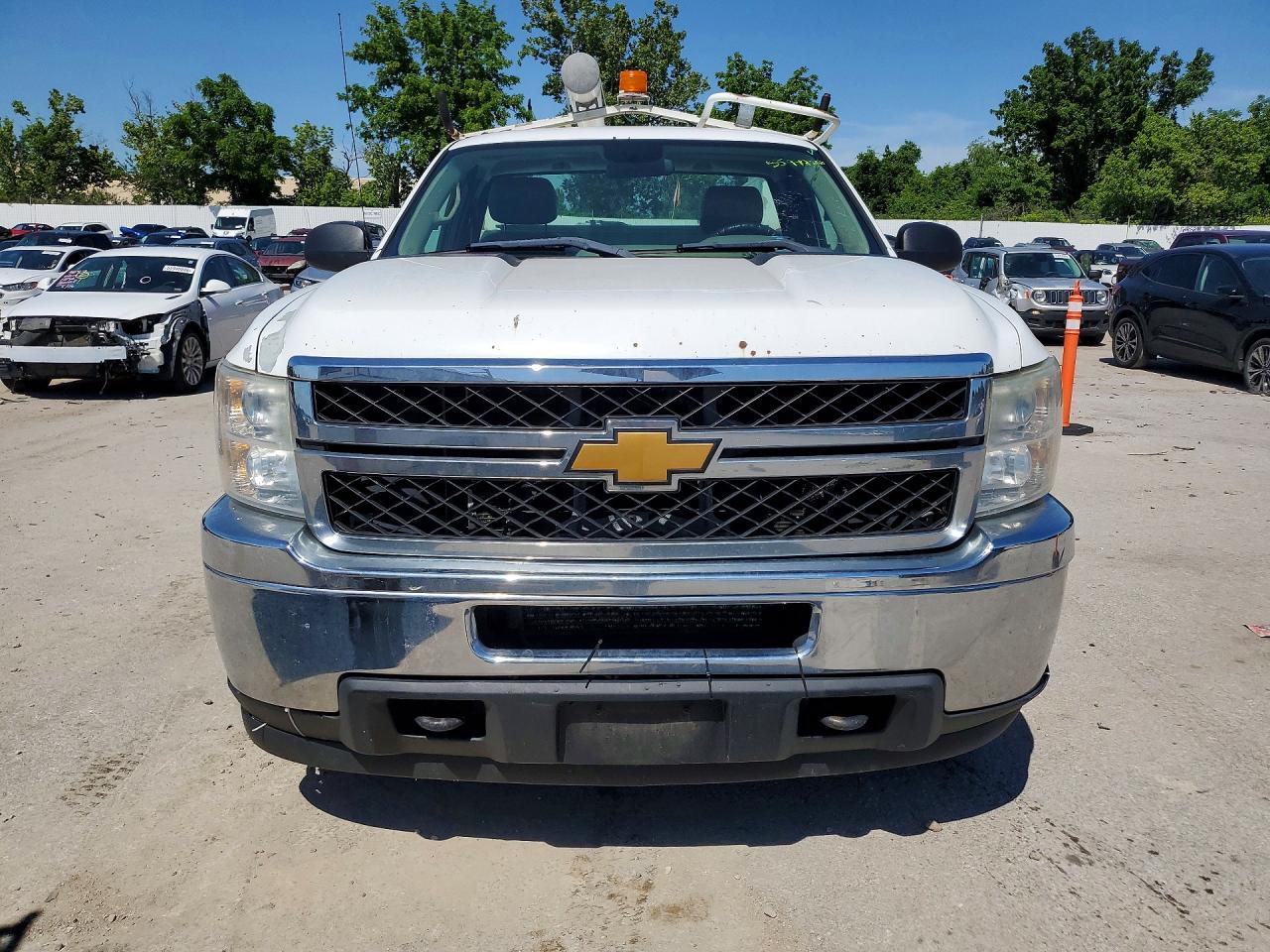 2013 CHEVROLET SILVERADO