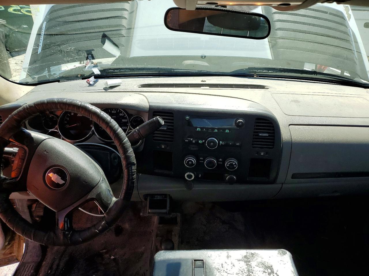 2013 CHEVROLET SILVERADO