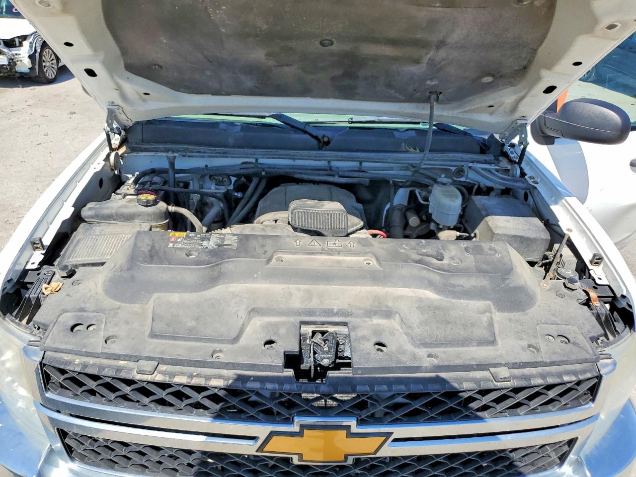 2013 CHEVROLET SILVERADO
