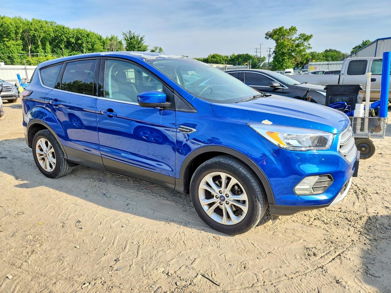 2017 FORD ESCAPE