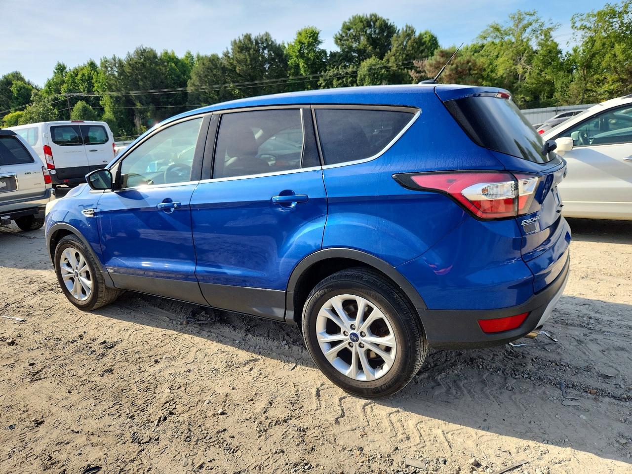 2017 FORD ESCAPE