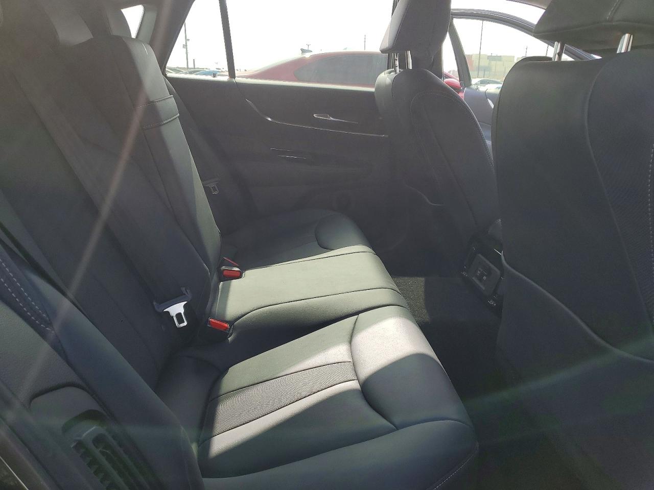 2021 TOYOTA MIRAI