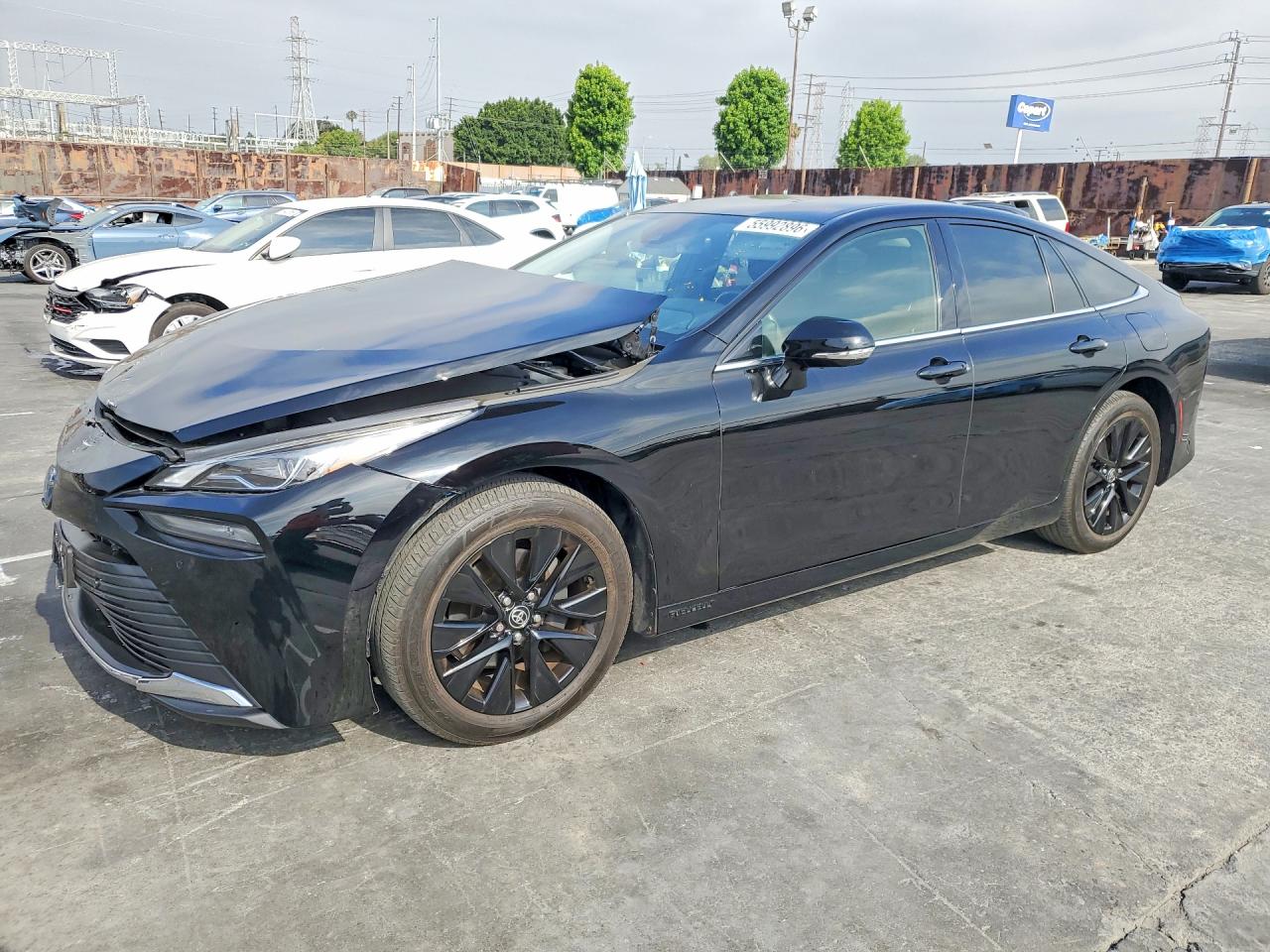 2021 TOYOTA MIRAI