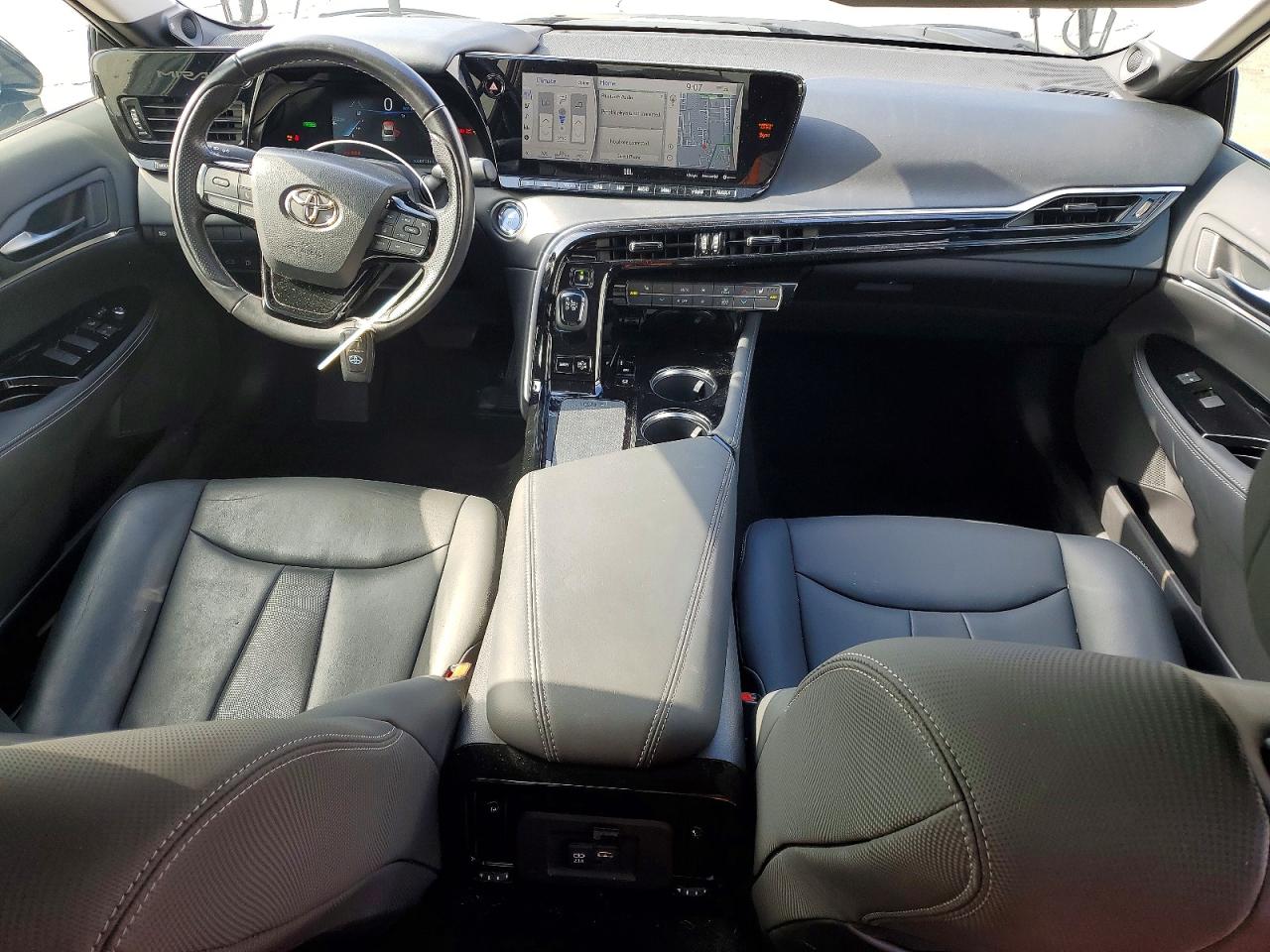 2021 TOYOTA MIRAI