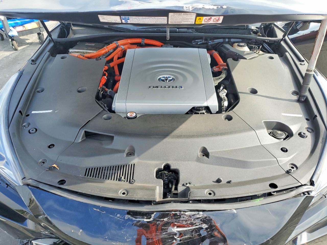 2021 TOYOTA MIRAI