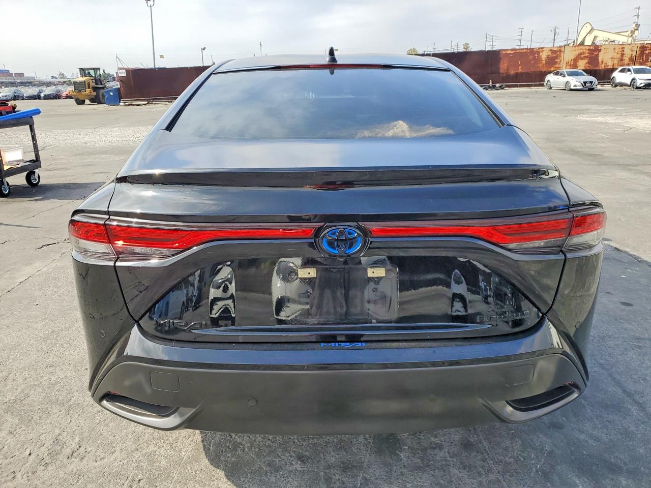2021 TOYOTA MIRAI