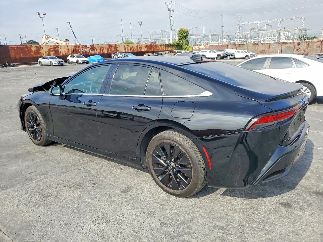 2021 TOYOTA MIRAI