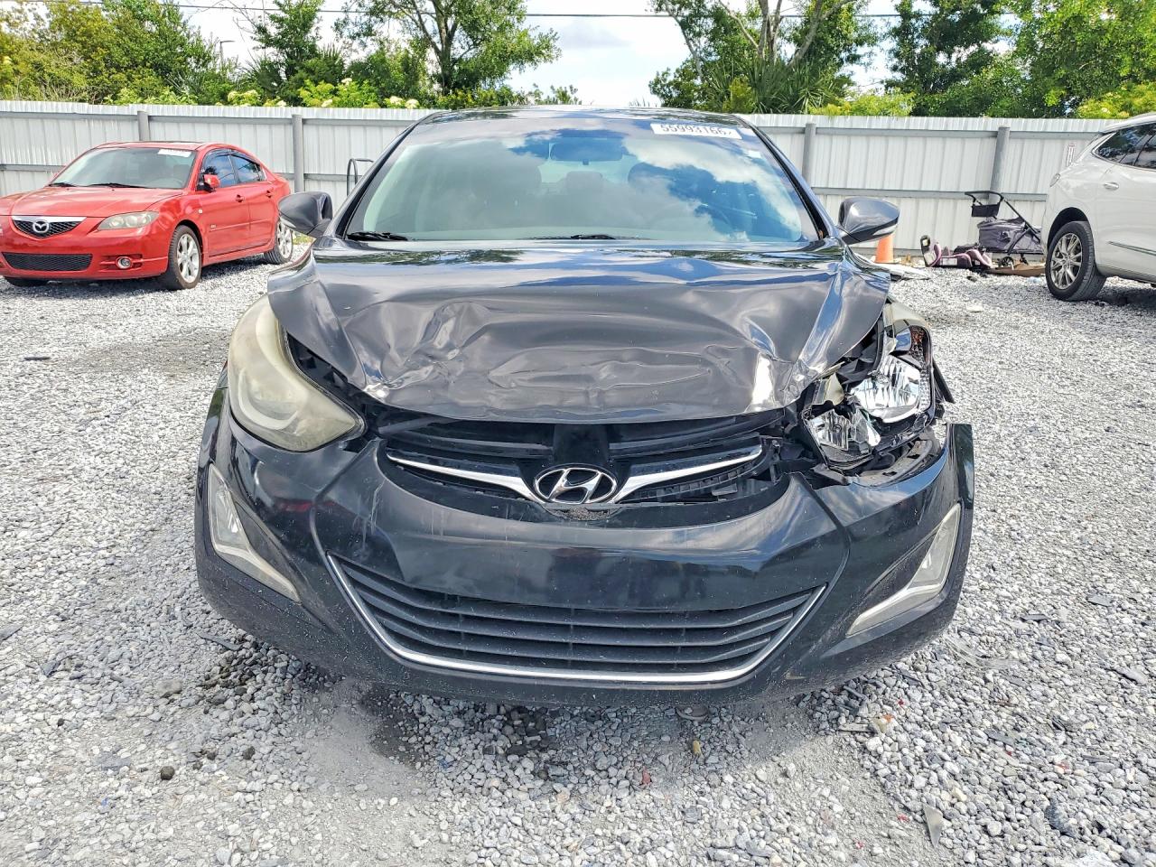 2016 HYUNDAI ELANTRA