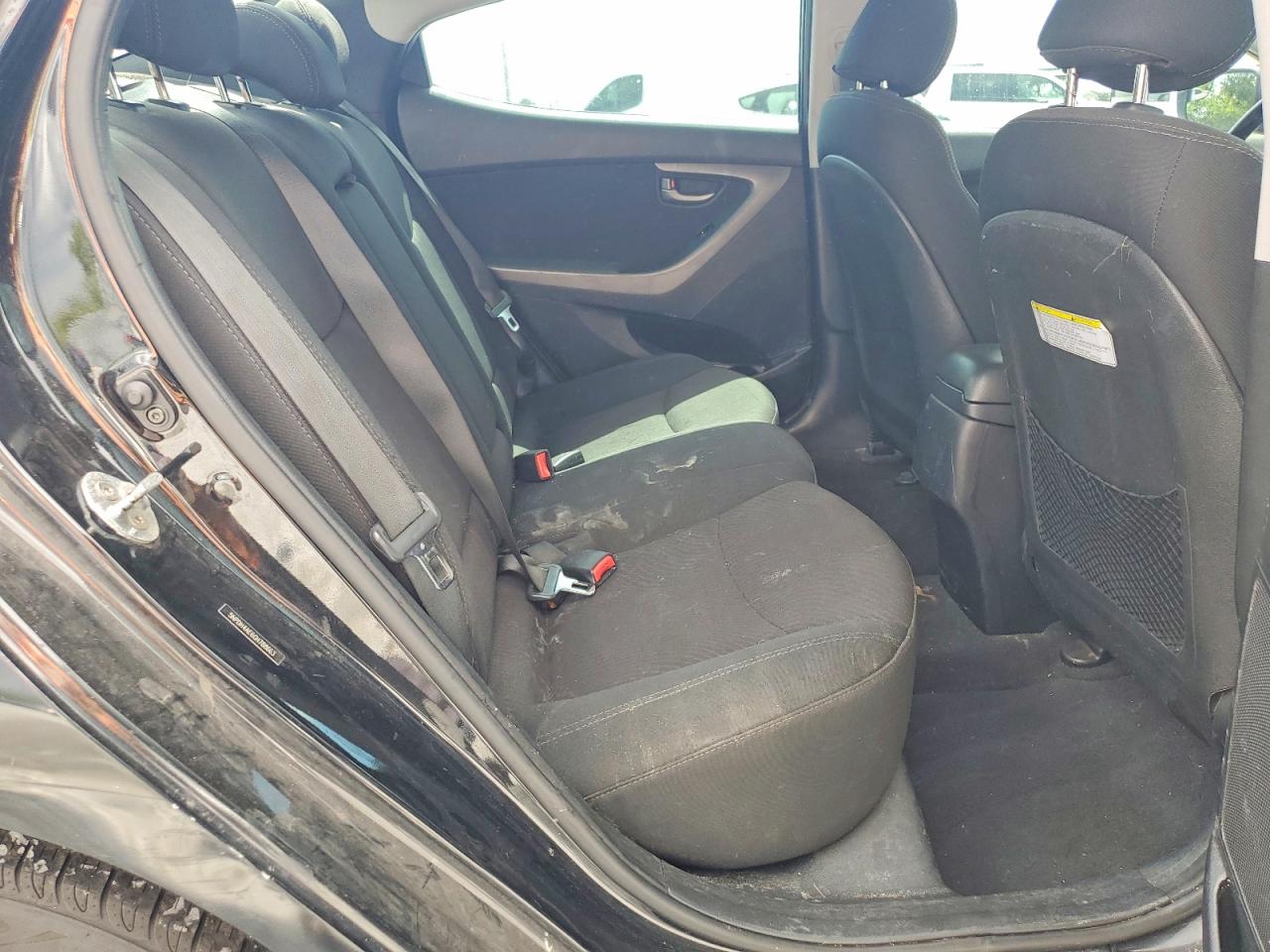 2016 HYUNDAI ELANTRA