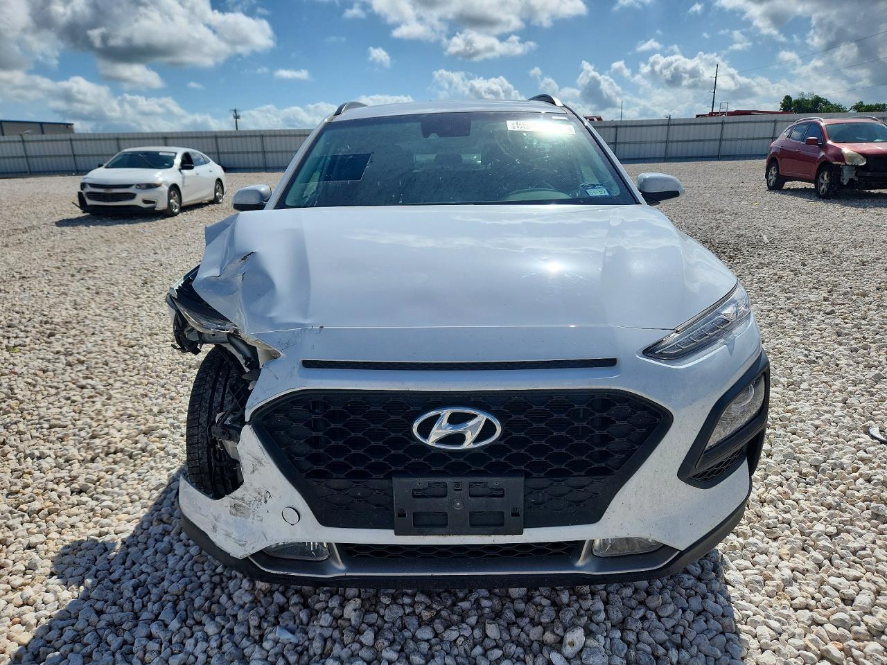 2021 HYUNDAI KONA