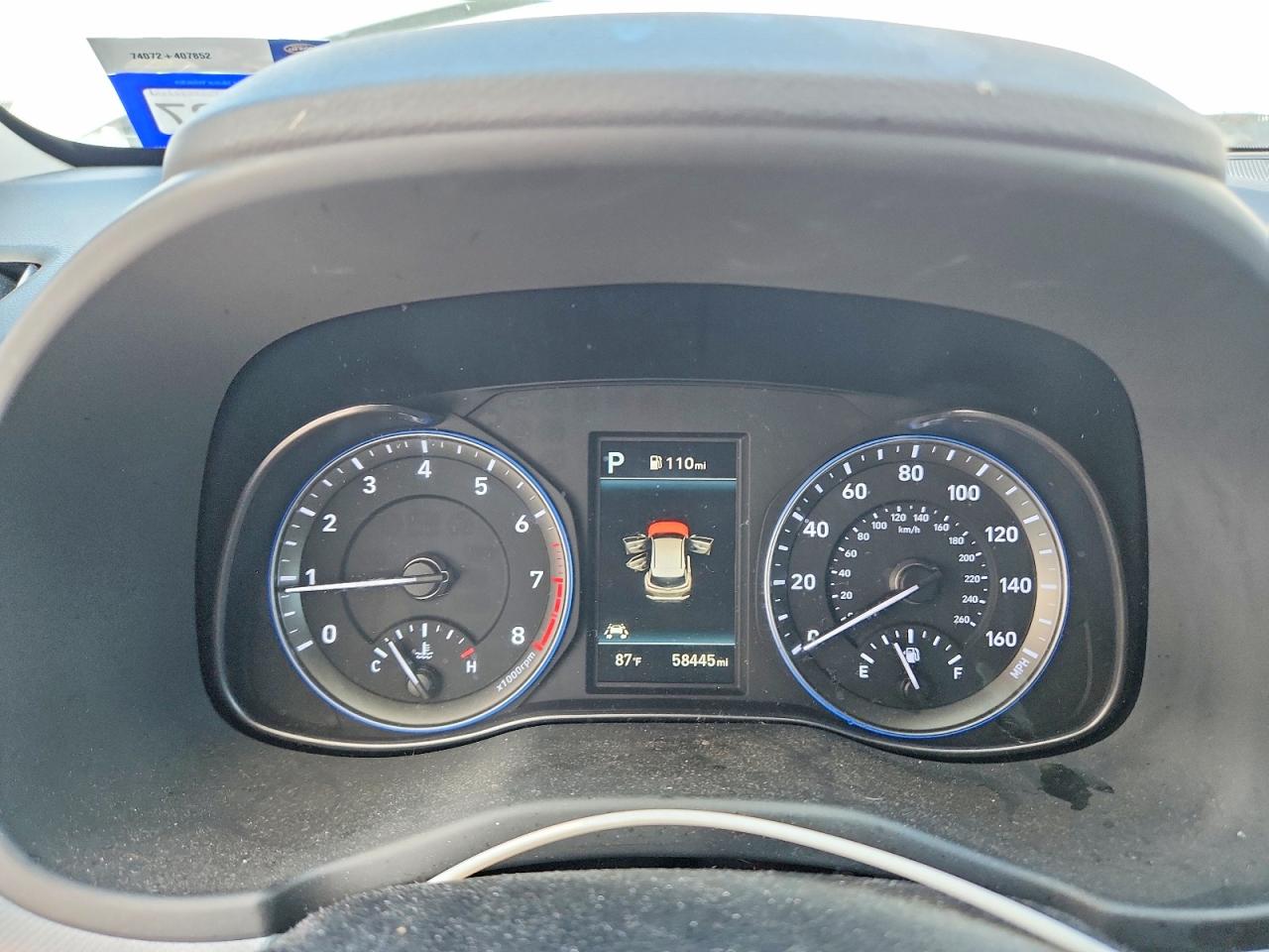 2021 HYUNDAI KONA