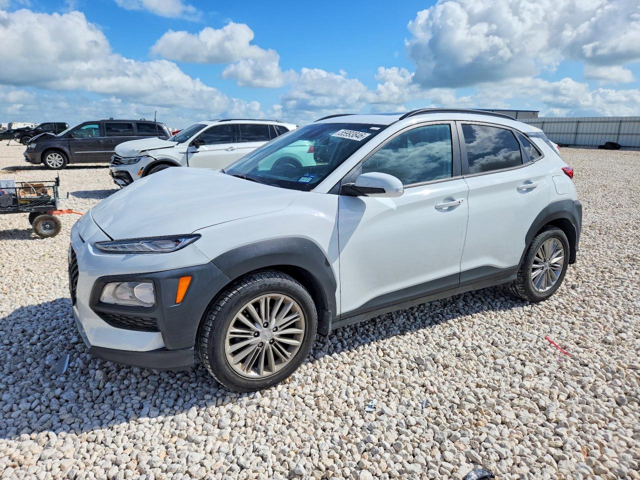 2021 HYUNDAI KONA