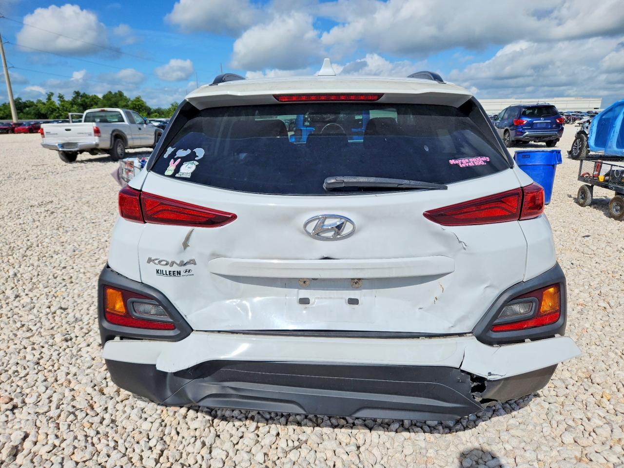 2021 HYUNDAI KONA