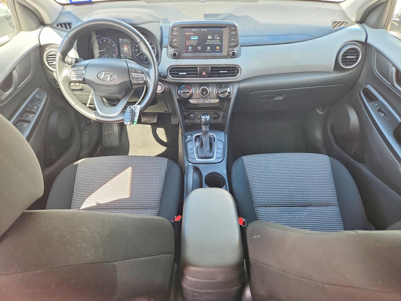 2021 HYUNDAI KONA