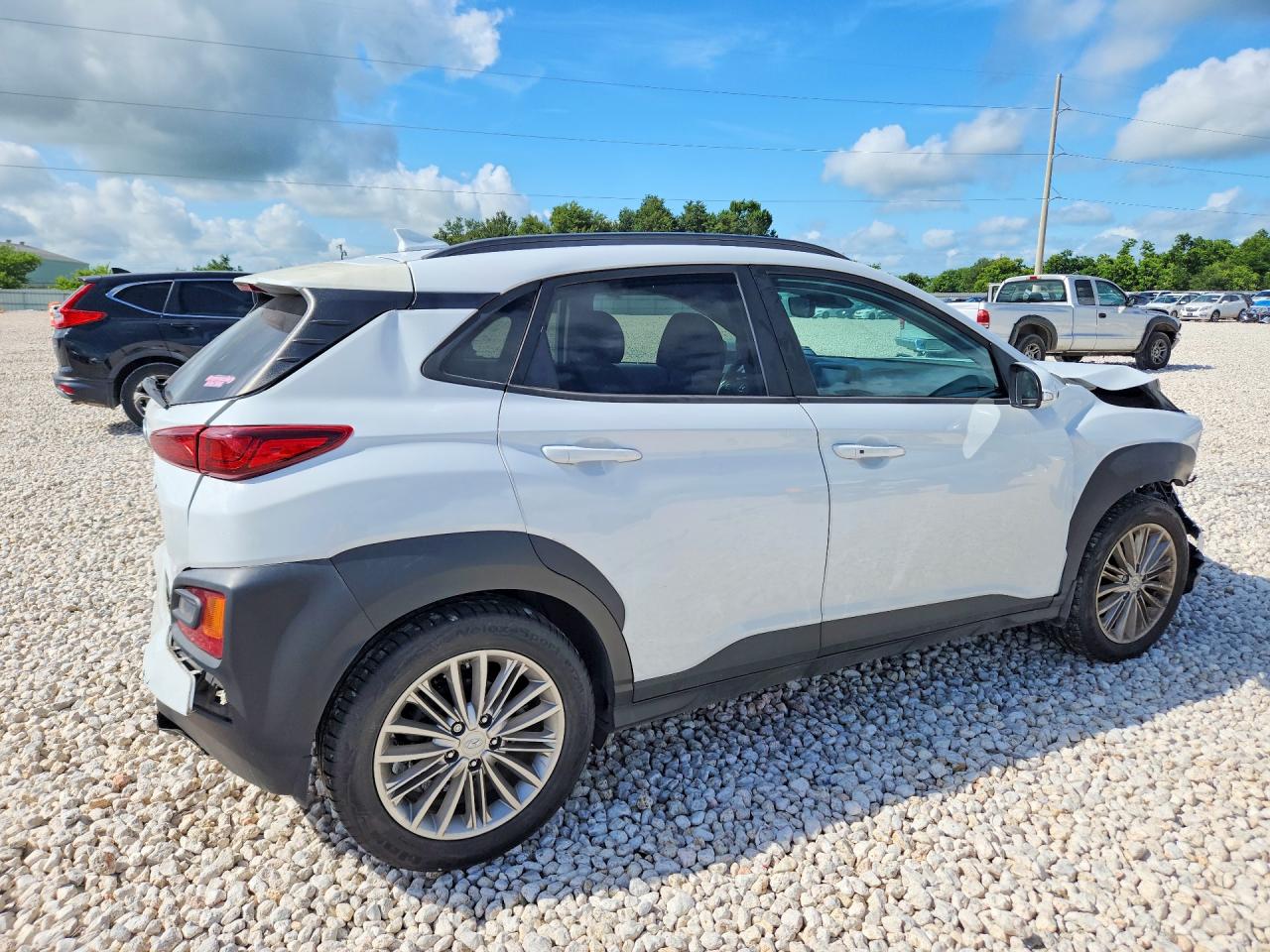 2021 HYUNDAI KONA