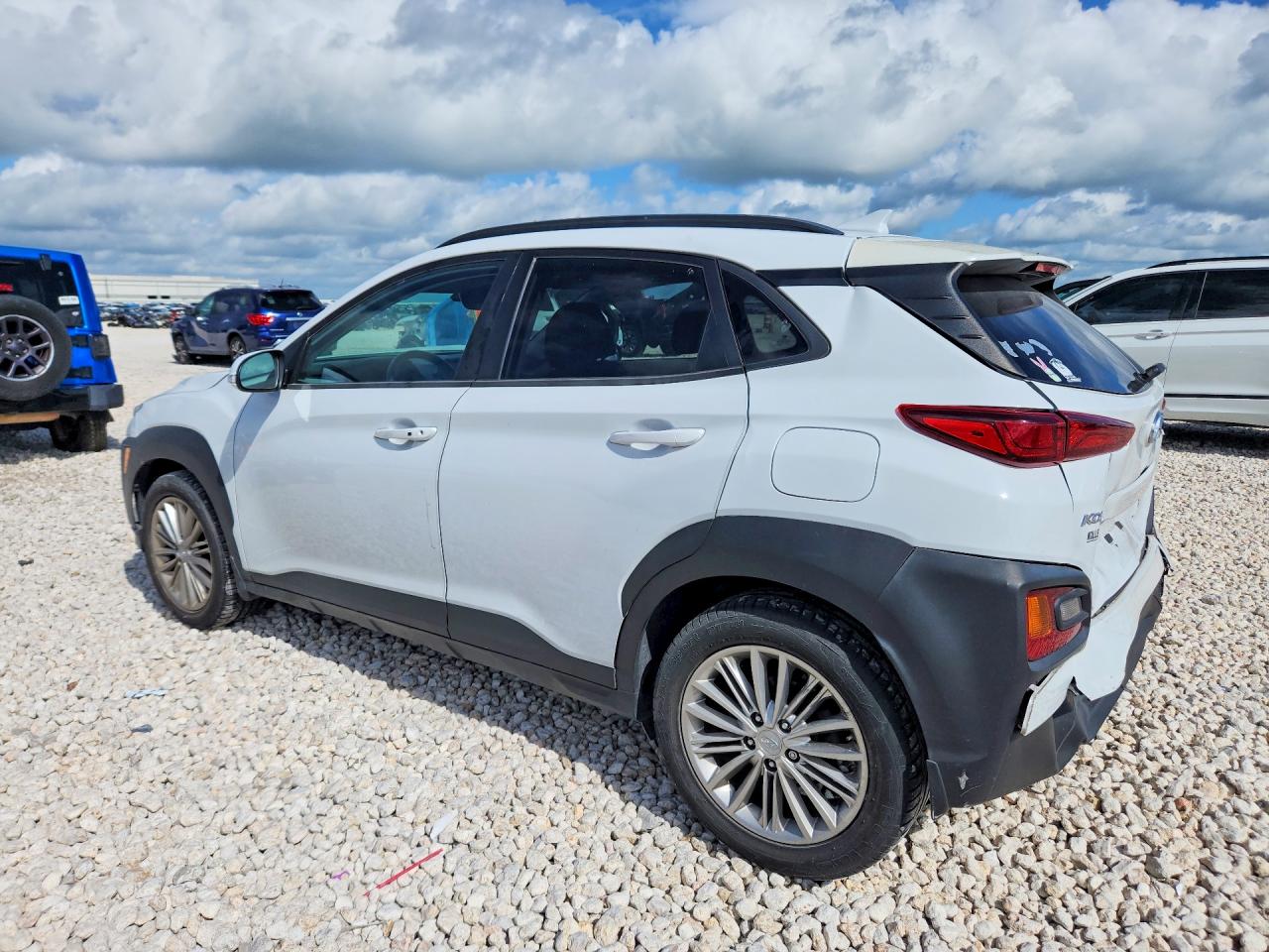 2021 HYUNDAI KONA