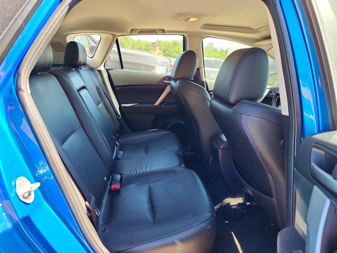 2012 MAZDA 3
