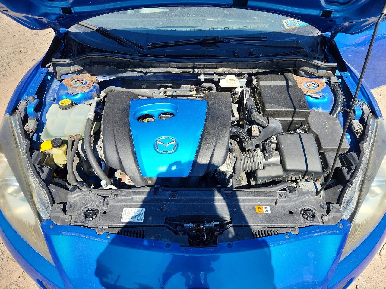 2012 MAZDA 3