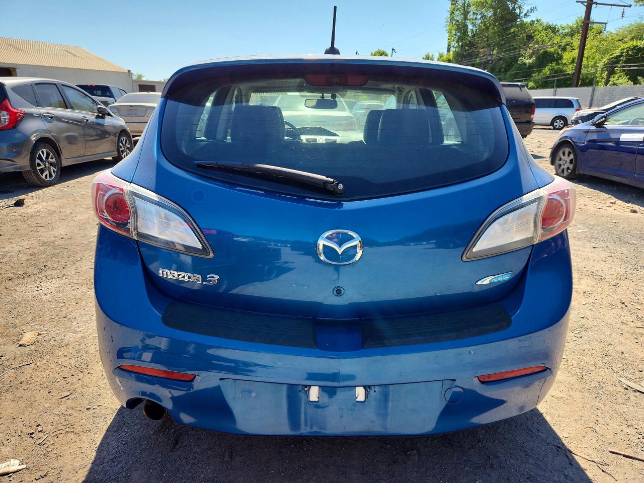 2012 MAZDA 3