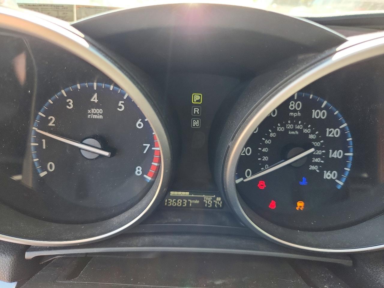 2012 MAZDA 3