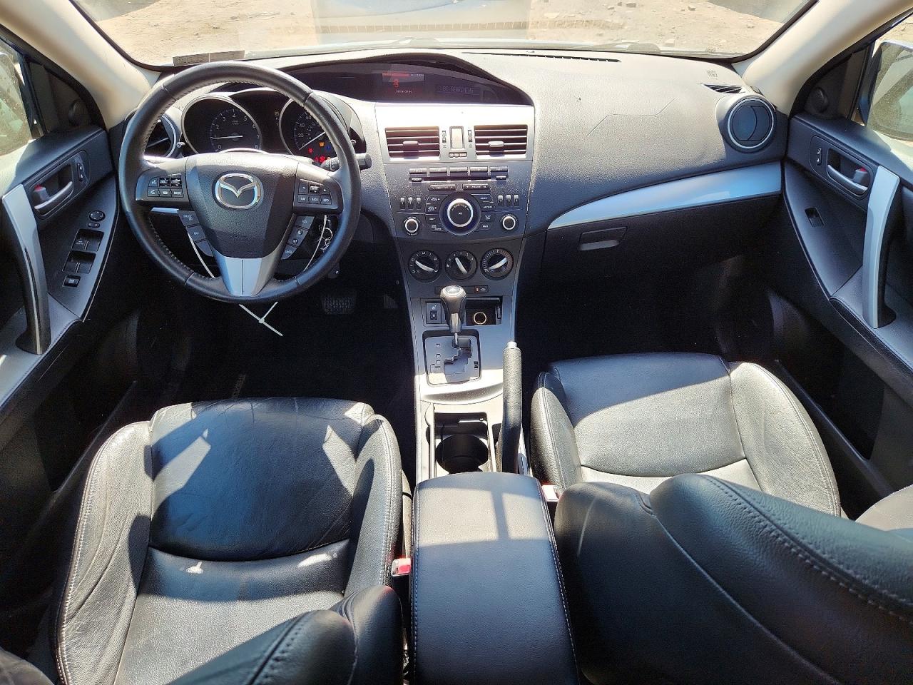 2012 MAZDA 3